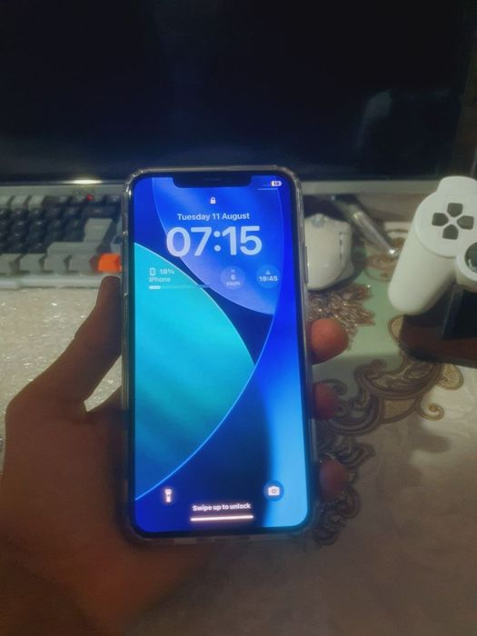 iPhone 11 pro max