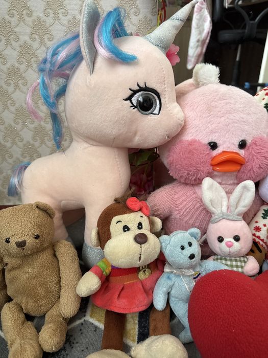 Игрушки детские