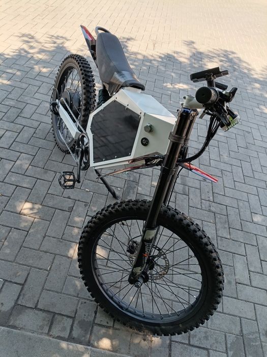 Електрически Велосипед