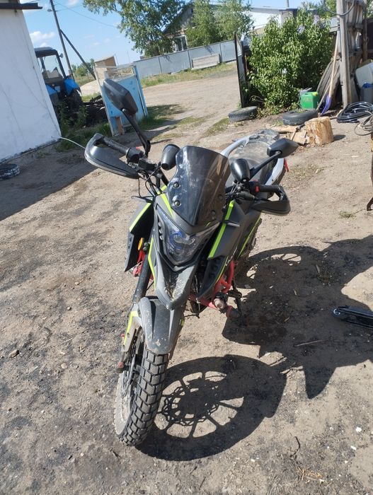 Продажа мотоцикл улар Q7