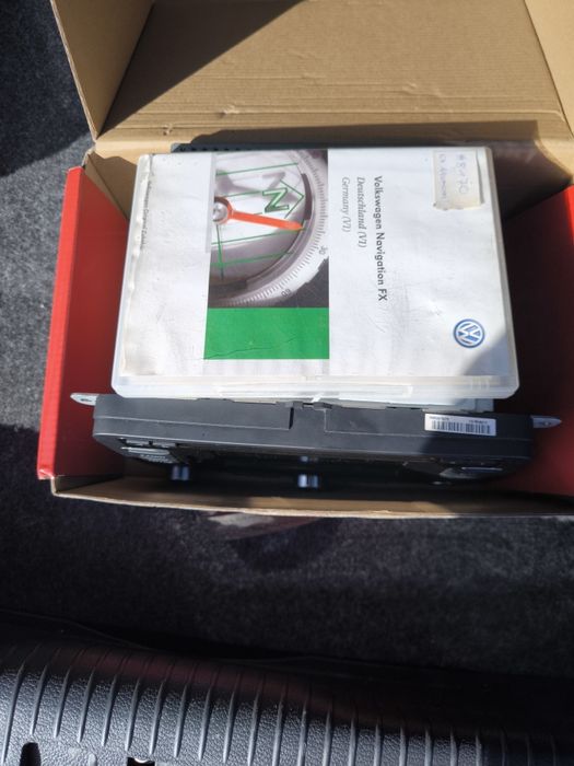 Radio RNS310 defect  VW SKODA  Seat