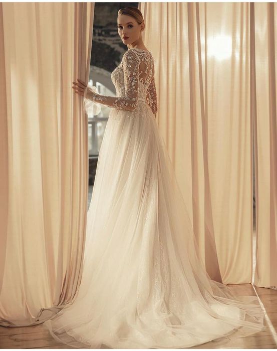 Vând rochie de mireasa!!!