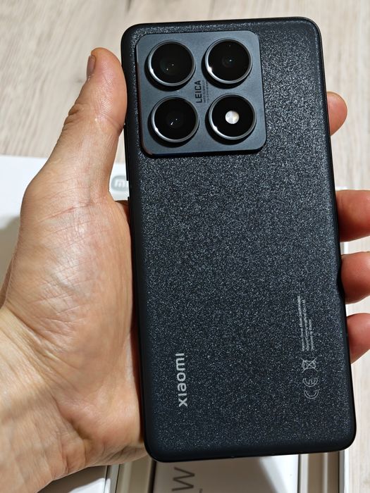 Xiaomi 14T Pro 512 gb Ram 16 5G EAC