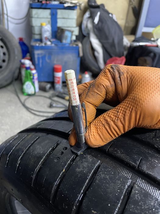 Anvelope Michelin pilot sport 5  235/40 R18