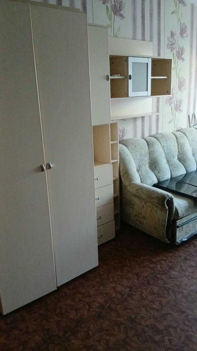 Однокомнатная квартира в Майкудуке