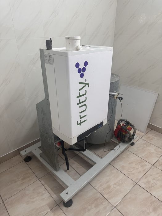 Pasteurizator Frutty
