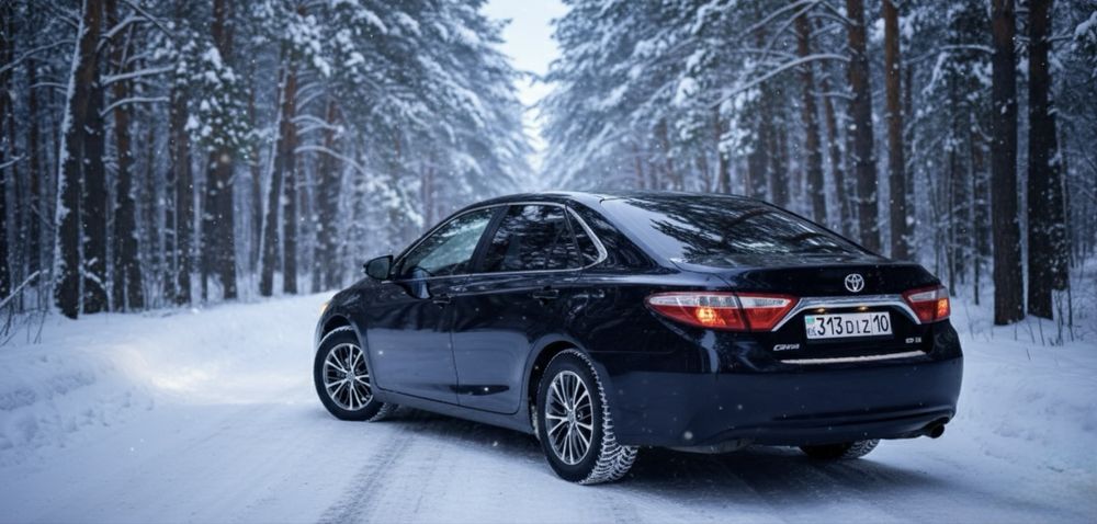 Продаётся Тойота Камри 55