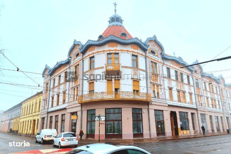 Sapient | Apartamente ultracentrale _ Palatul Fuchsl, Oradea