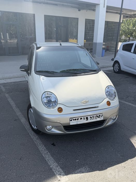 Matiz best 2015 metan gaz