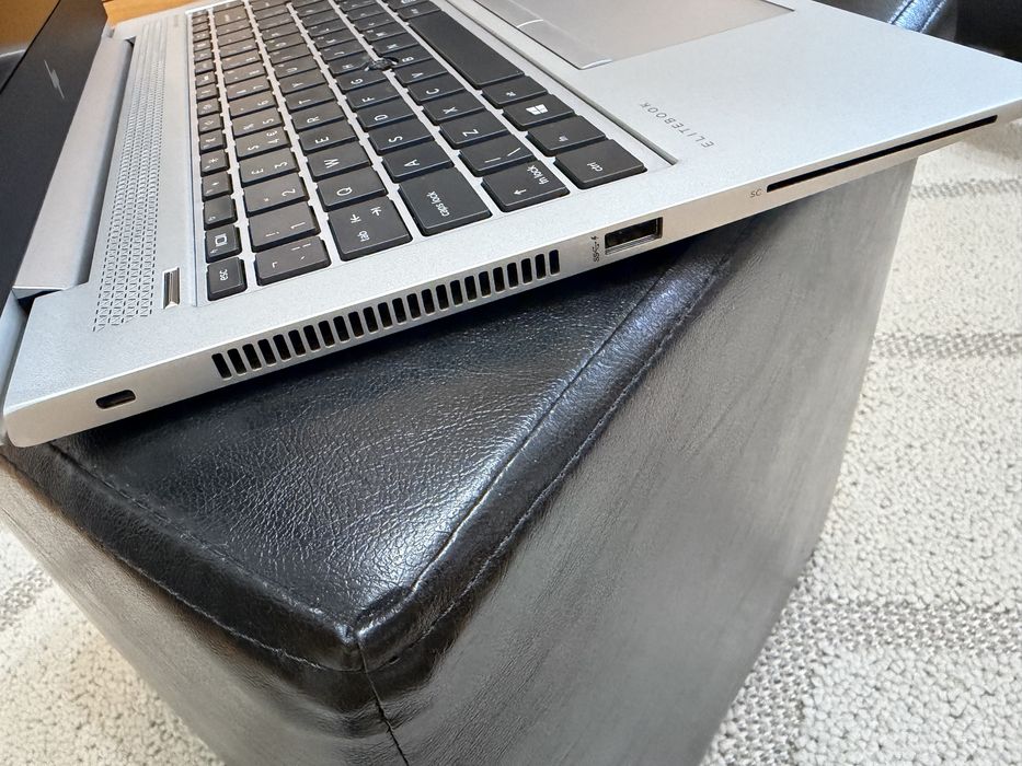 Laptop HP EliteBook 840 G6 – i7-8565U, 12GB RAM, SSD 256GB – stare impecabilă