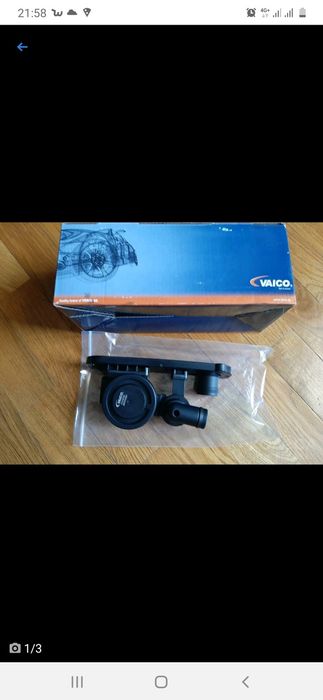 Продам клапан рециркуляции газов