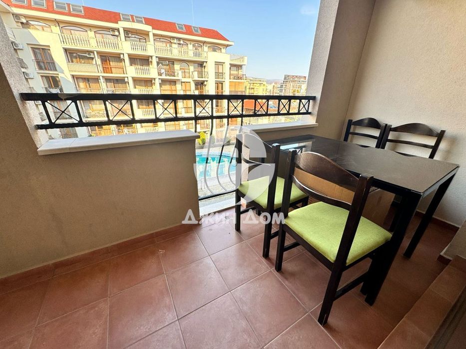 Продава се Едностаен апартамент в к.к. Слънчев бряг - 36 кв.м за 1134 €/кв.м - Снимка #6