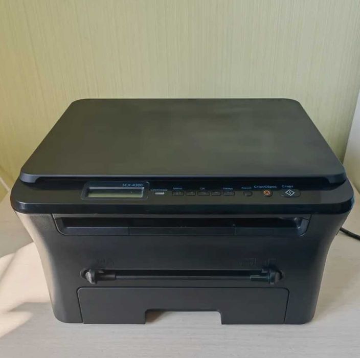 Samsung scx 4300 Принтер Копер Сканер 3 в 1