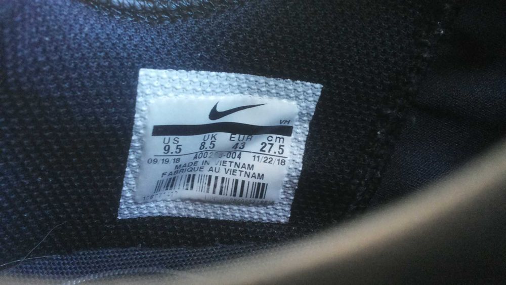 NIKE AIR MAX MOTION 2 Shoes размер EUR 43 мъжки маратонки 407-14-S