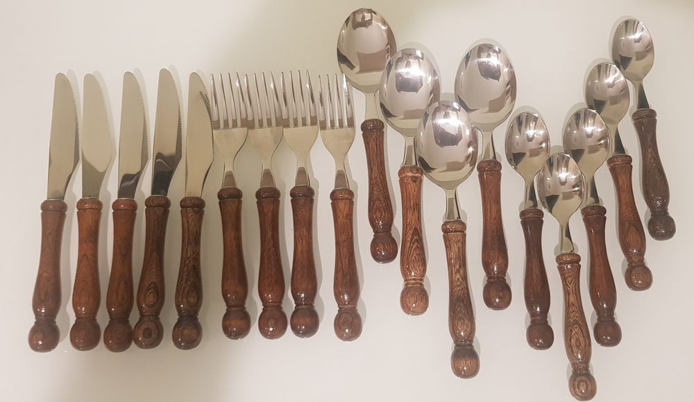 Винтидж прибори за хранене