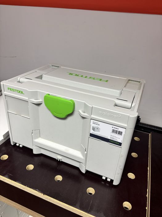Systainer Festool cutie depozitare