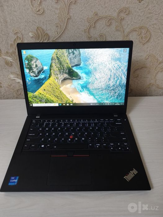 Lenovo ThinkPad L14 i7-11 gen