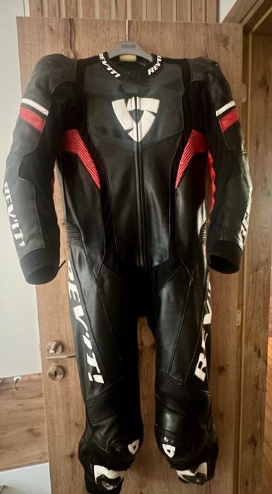 Leather suit Rev'it Hyperspeed 1 Piece