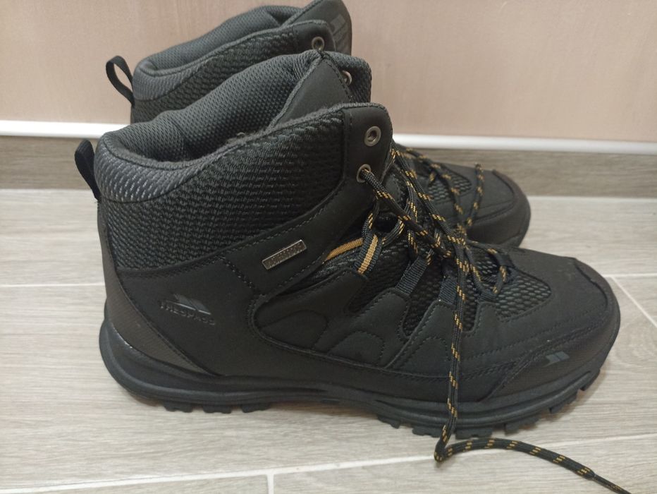 Мъжки зимни боти Trespass Waterproof