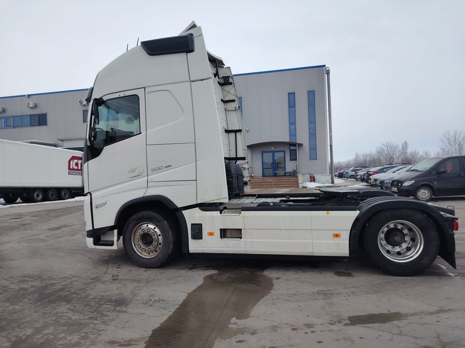 VOLVO FH 500  I-save