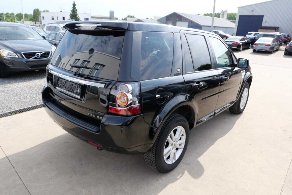 Vand Freelander 2