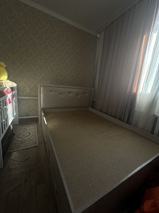 Кровать двуспалка