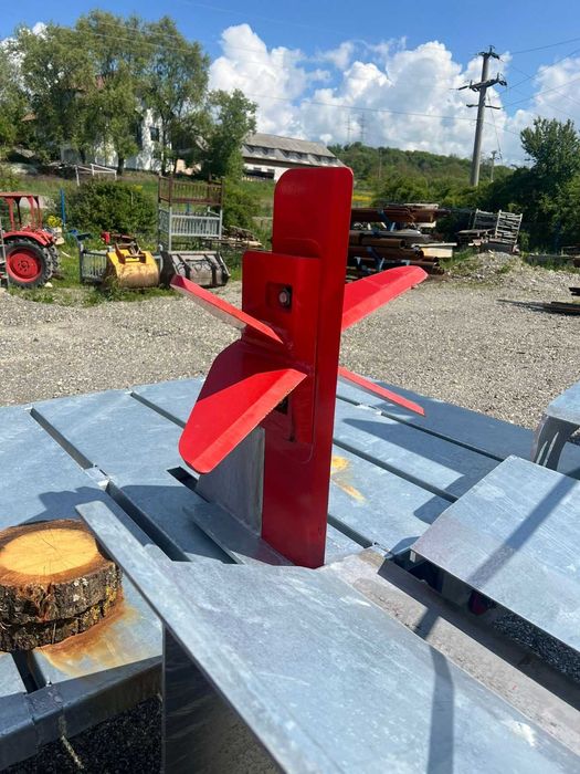 Despicător hidraulic orizontal H32