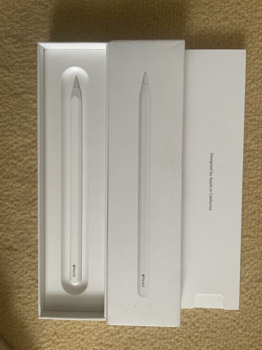 Apple Pencil, 2nd generation