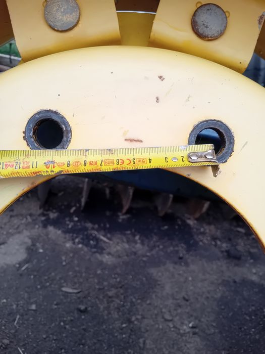 Cauciucuri John Deere cu genti