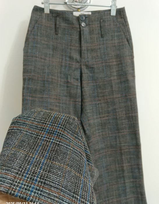 Брючки стильные casual