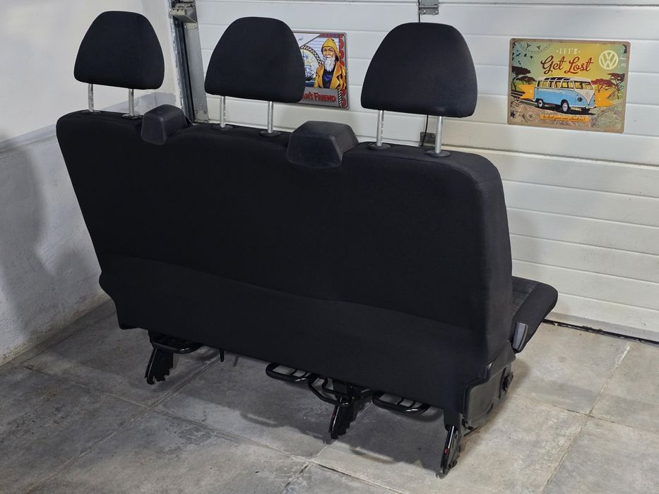 Bancheta 3 locuri mercedes VITO, v class, viano W447, 2015+