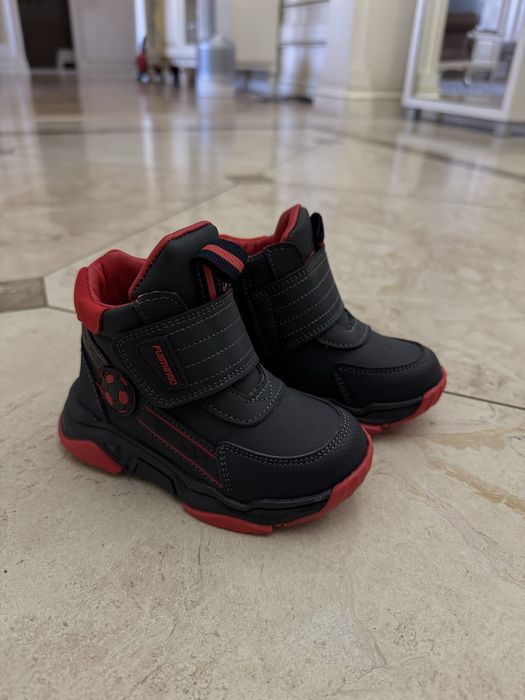 Ботинки демисезонные