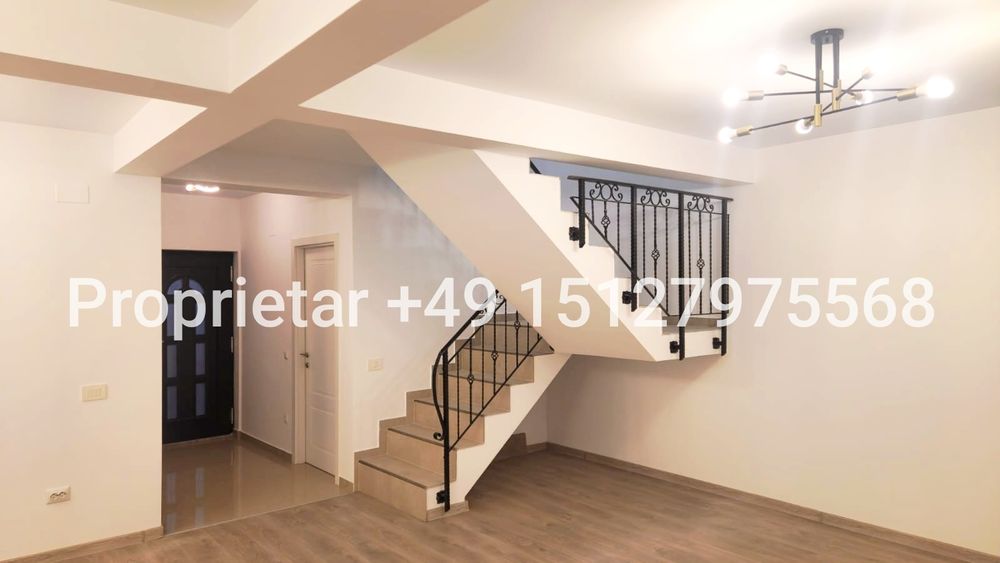 Casă P+1, 4 dormitoare | 120 mp | Încălzire în pardoseală | Zonă liniș