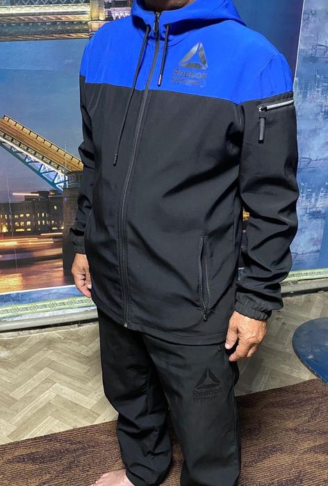 Спортивный костюм reebok