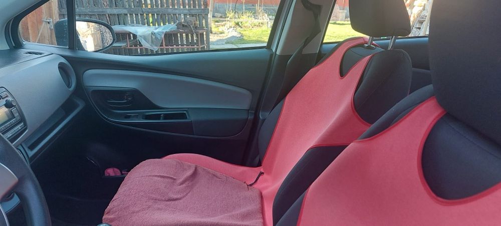 Toyota Yaris 1.0 Benzina