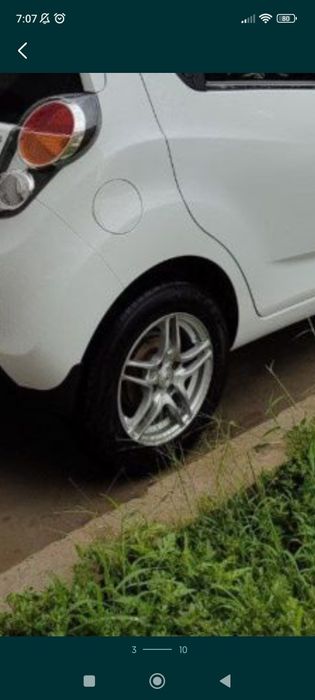 Продаются сака диски 1 комплект размер 205/70/14.