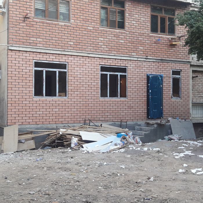 Кладка балкон доставка стройматериалов