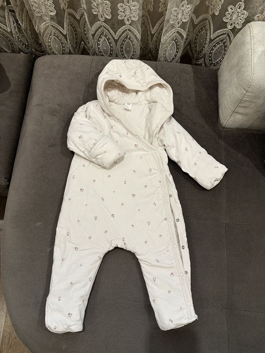 Ескимос-гащеризон H&M /Lc waikiki 74рр 6-9м