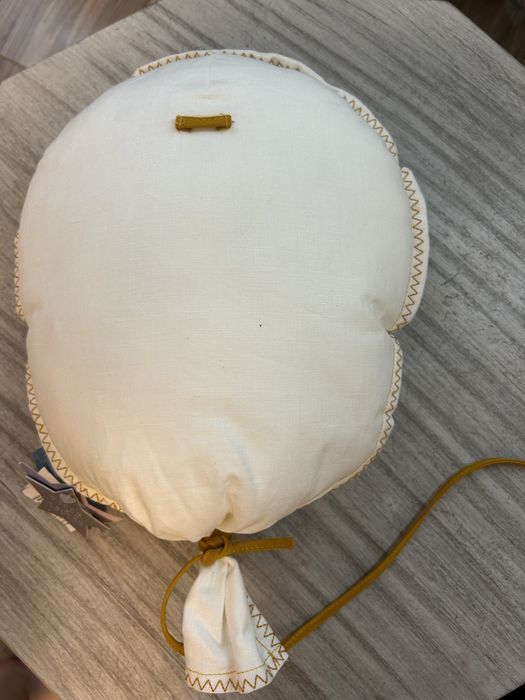 Balon Decorativ pentru Camera Copilului- Alb-  Picca Loulou/ 40 cm