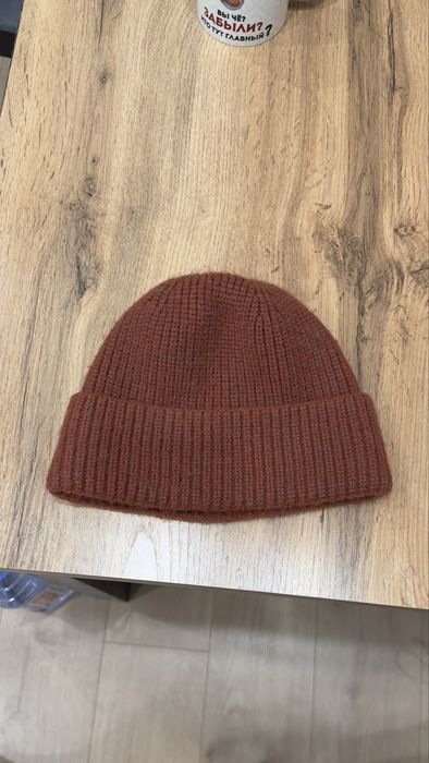 Шапка мужская новая