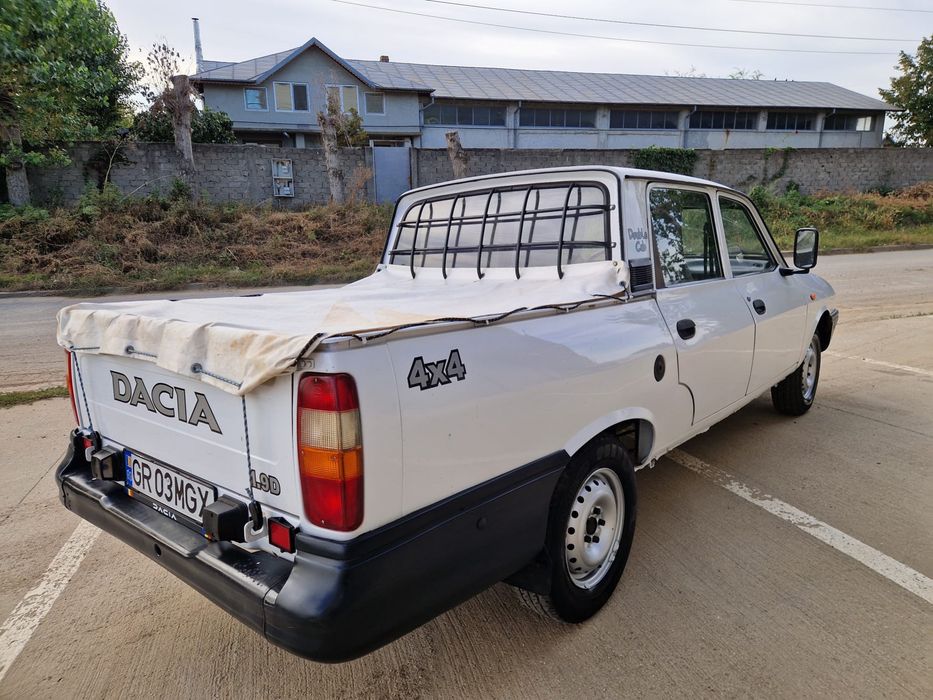 DACIA Unknown Model 2003 — imagine 3