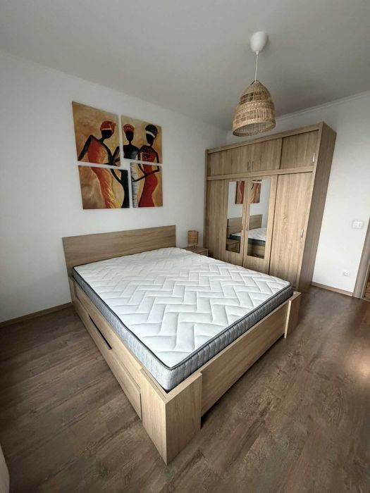 Дава се под наем Двустаен апартамент в София, Банишора - 65 кв.м за 699 € - Снимка #2