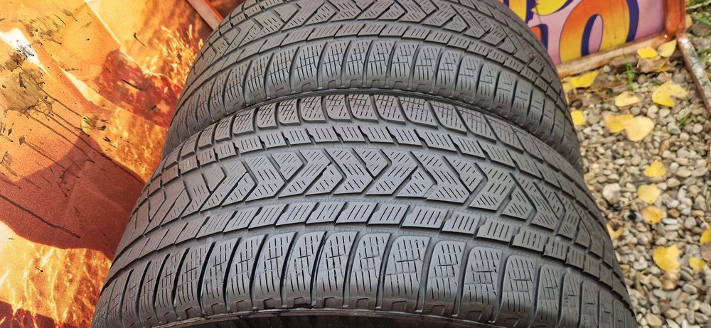 2 Anvelope Pirelli 275 50 R19 M+S