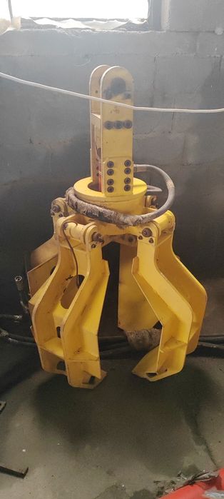 Грейфер погрузчик манипулятор