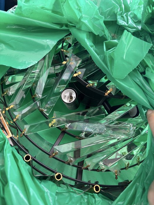 Люстра для гостинной