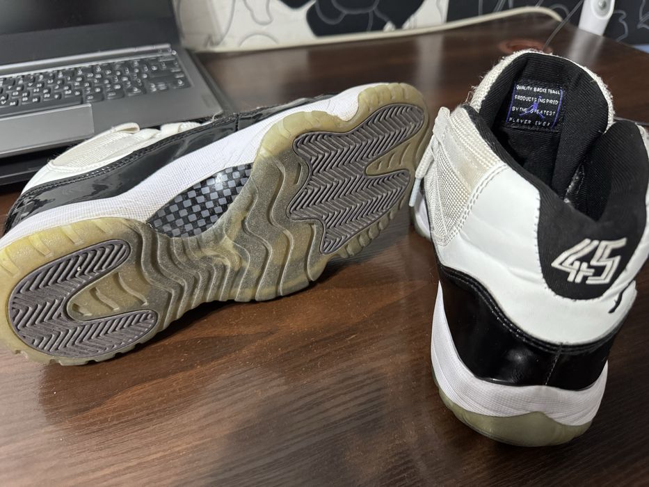 Jordan 11 Concord