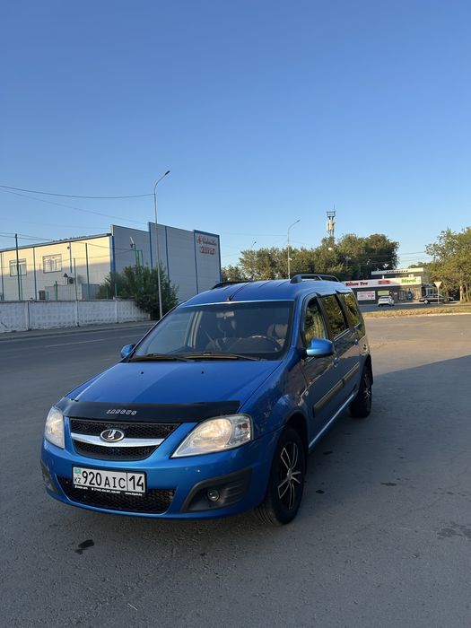 Продам Ларгус в хорошем тех состоянии