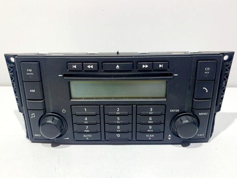 CD Player auto Land Rover Freelander 2 6H52-18845-AC