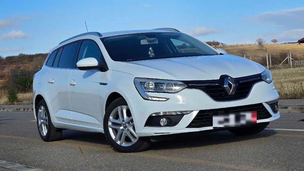 RENAULT Megane 2017 — imagine 2