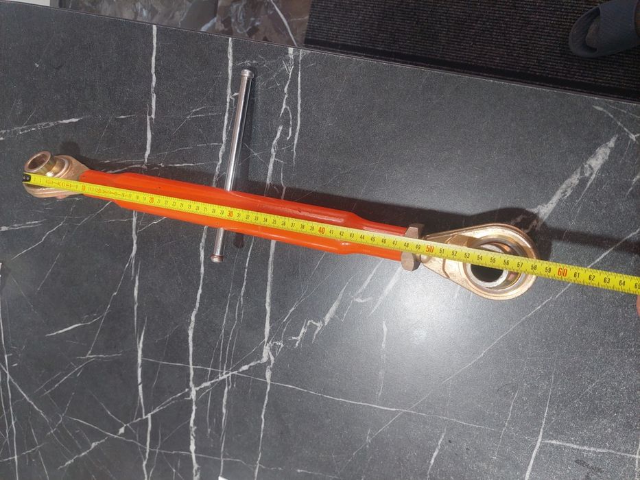 Tirant central tractor